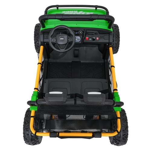 Autko dla dzieci Buggy UTV SPEED Zielony HL707.ZIE